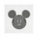 COMEDERO PARA PERRO SILICONA MICKEY