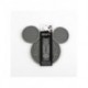 COMEDERO PARA PERRO SILICONA MICKEY