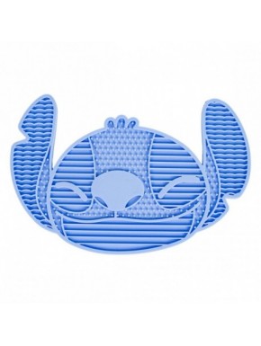COMEDERO PARA PERRO SILICONA STITCH