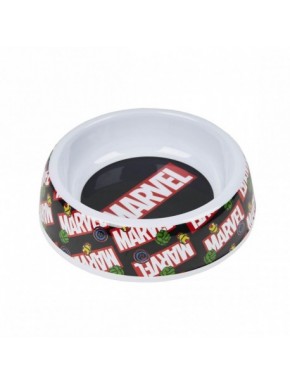 COMEDERO PARA PERRO MARVEL