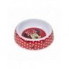 DOGS BOWLS  MINNIE