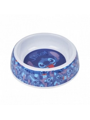 COMEDERO PARA PERRO STITCH