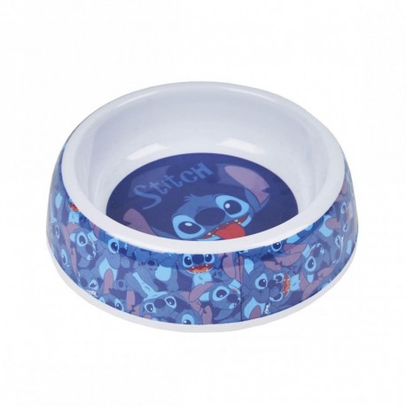 COMEDERO PARA PERRO STITCH