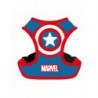 DOG HARNESS M MARVEL