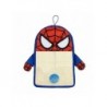 CAT SCRATCHING SPIDERMAN