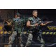 Pack 2 Figuras Articuladas Aliens Marines Coloniales