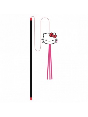VARITA PARA GATO HELLO KITTY