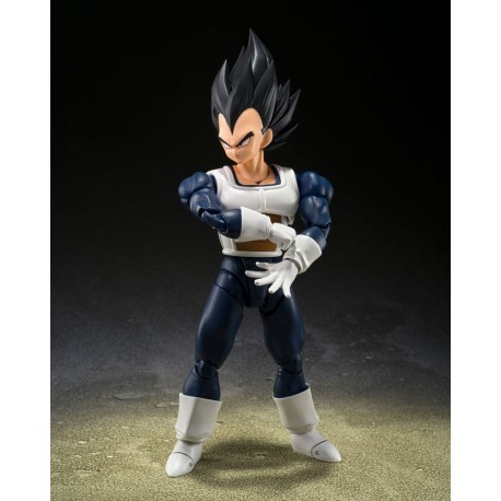 Figura S.H. Figuarts Vegeta Old Battle Clothes 14cm Dragon Ball