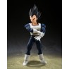 S.H. Figuarts Vegeta Old Battle Clothes Figure 14cm Dragon Ball