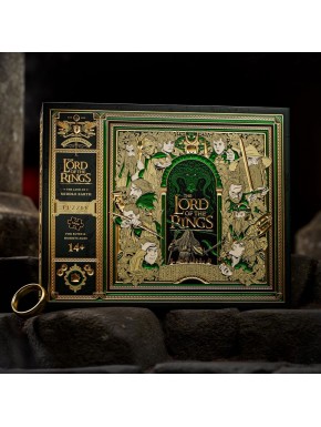 Puzzle Multi-Dimensional 1000 piezas El Señor de los Anillos