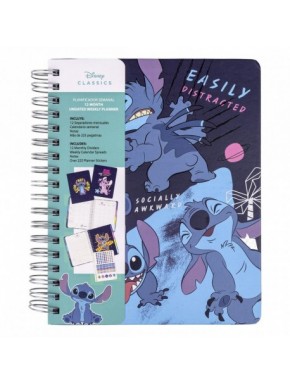 PLANIFICADOR SEMANAL STITCH