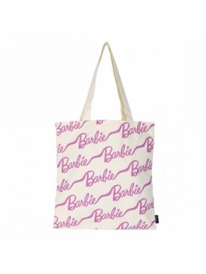 Sac shopping Barbie idéal pour les courses