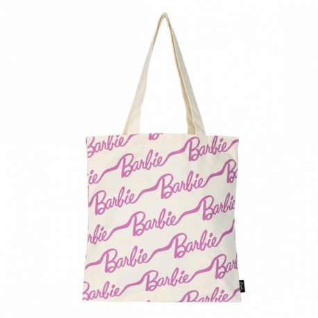 Sac shopping Barbie idéal pour les courses