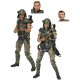 Pack 2 Figuras Articuladas Aliens Marines Coloniales