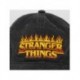 GORRA VISERA CURVA ADULTO STRANGER THINGS