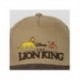 GORRA VISERA CURVA ADULTO LION KING