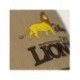 GORRA VISERA CURVA ADULTO LION KING