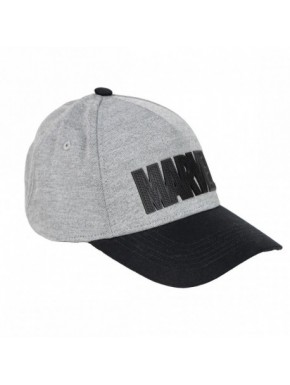 GORRA VISERA CURVA ADULTO MARVEL