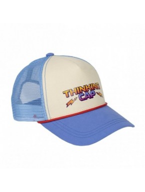 GORRA VISERA CURVA ADULTO STRANGER THINGS