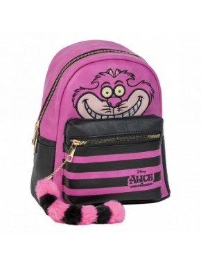 MOCHILA CASUAL MODA POLIPIEL DISNEY ALICIA