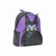 MOCHILA CASUAL MODA APLICACIONES DISNEY VILLANAS