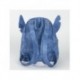 MOCHILA CASUAL MODA APLICACIONES STITCH