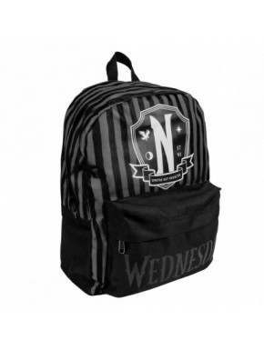 MOCHILA CASUAL WEDNESDAY