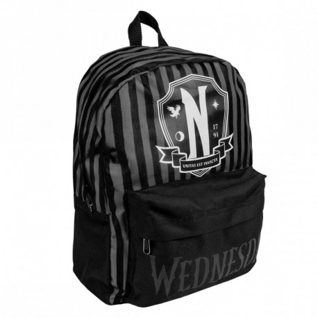 MOCHILA CASUAL WEDNESDAY