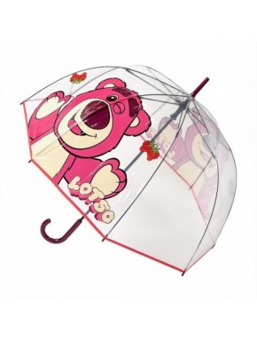 PARAGUAS MANUAL POE ADULTO TOY STORY LOTSO