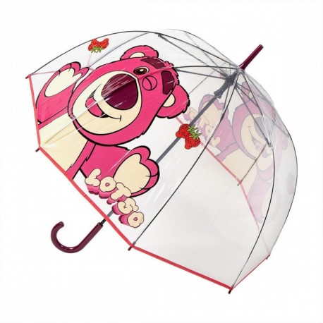 PARAGUAS MANUAL POE ADULTO TOY STORY LOTSO
