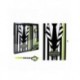 Beetlejuice Tim Burton Set de stylos et carnet de notes