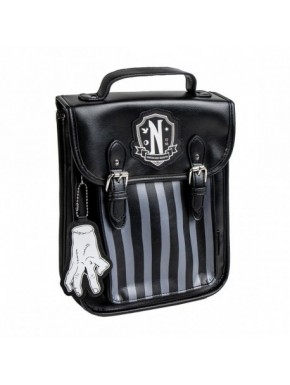 MOCHILA CASUAL MODA POLIPIEL WEDNESDAY