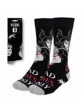 CALCETINES DISNEY VILLANAS