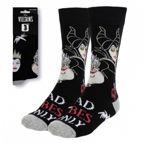 CALCETINES DISNEY VILLANAS