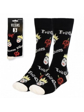 CALCETINES DISNEY VILLANAS