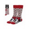Meias Minnie Mouse: conforto e estilo Disney
