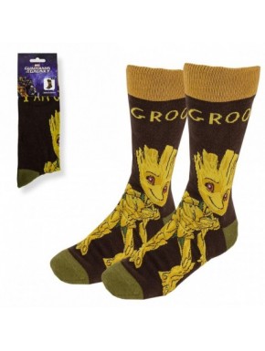 CALCETINES GUARDIANS OF THE GALAXY GROOT