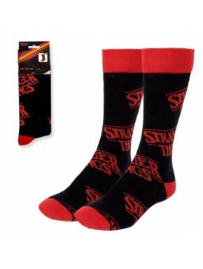 CALCETINES STRANGER THINGS