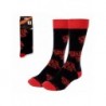 Chaussettes Stranger Things - Style et confort pour les fans