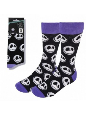 CALCETINES NIGHTMARE BEFORE CHRISTMAS