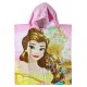 Poncho Towel Bella and Rappunzzel Disney