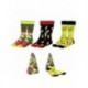 PACK CALCETINES 3 PIEZAS THE GRINCH