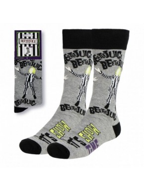 CALCETINES BEETLEJUICE