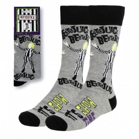 CALCETINES BEETLEJUICE