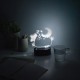 Lámpara acrílica de mesa Pusheen buenas noches