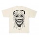 Camiseta Absolute being Solo Leveling beige Made In Japan