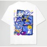 Camiseta Digimon Amistad Made In Japan