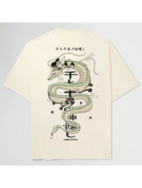 Camiseta El Viaje de Chihiro flying Made In Japan