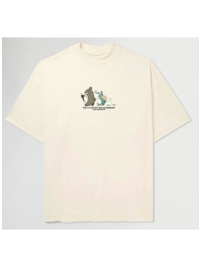 Camiseta 1988 Mi vecino Totoro Made In Japan