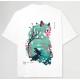 Camiseta Princesa Mononoke Made In Japan
